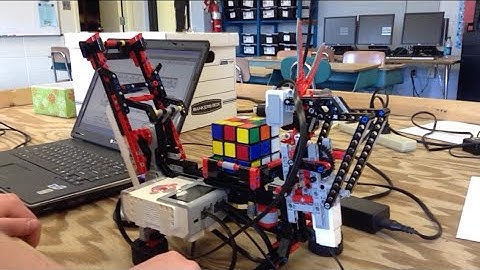 Preparing the MindCub3r #1