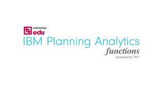 TM1 Function, DatasourcePassword (TurboIntegrator)