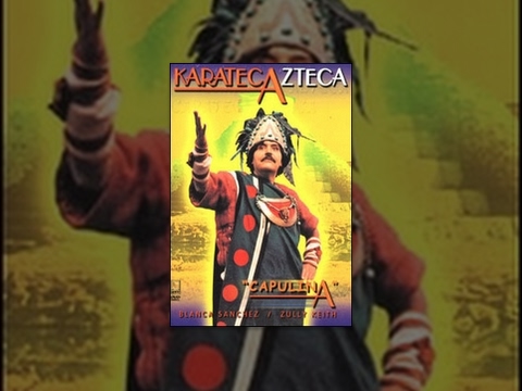 Karateca Azteca