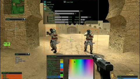 Error33.net Beta V.I.P GUI Features