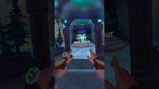 VR DUNGEON CRAWLER??? #VR #vrgaming #fantasy #dungeoncrawler #trap