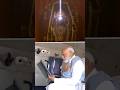 Witnessing surya tilak on ram lalla was an emotional moment for me pm modi  shorts