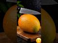 Fruit cutting asmr😋🥭satisfying ASMR #aivideo #asmr #viral #ai #mango