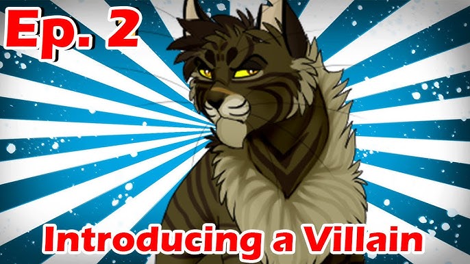 The reason why I like warrior cats villains is because of scourge #War