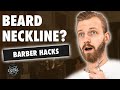 BART TRIMMEN: So trimmst du dir deine Halskonturen! (2022) Barber Hacks I Charlemagne Premium