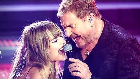 SANREMO 2025 DURAN DURAN MEDLEY ARRIVA VICTORIA DEI MANESKIN
