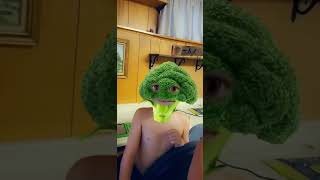 Broccoli James Nightmare