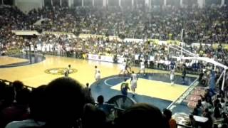Purefoods vs. TNT - PBA 2014 Triple Overtime
