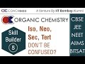 Sec, Tert, Iso, Neo - Nomenclature Branched Substituents - JEE | NEET | CBSE