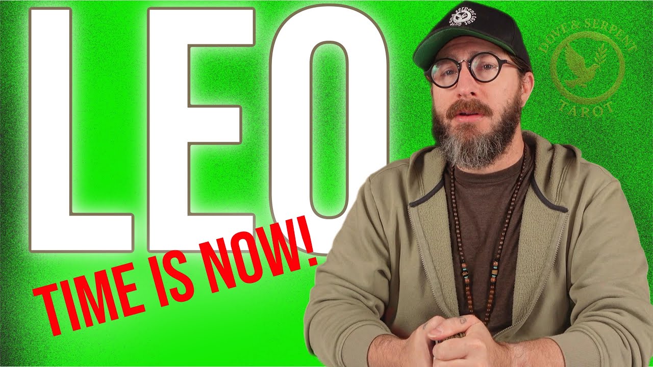 LEO - RARE! I’VE NEVER HAD A READING QUITE LIKE THIS! (tarot reading asmr)