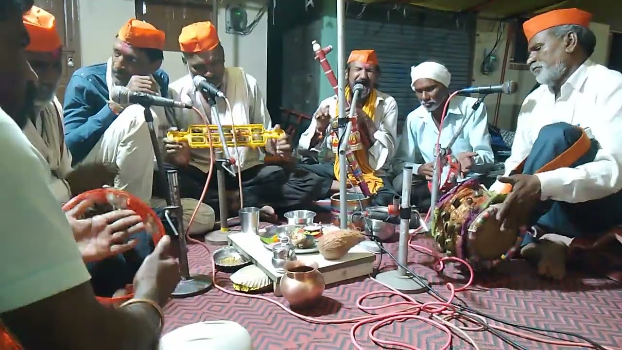 Mahadevache gane dorli