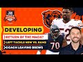 Bears Reunion w/Khalil Mack Sparked in New Report + LT News vs. Rams w/Ozzy OUT &amp; Declan To LAC?