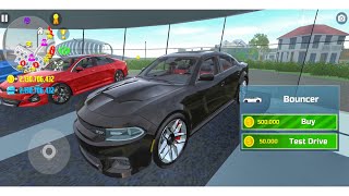 Unlocked New Dodge Charger - Car Simulator 2 - Android Gameplay screenshot 5