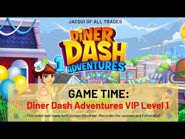 Diner DASH Adventures - ⭐ It's Cookie Time!⭐ 🗓️ Wanting to