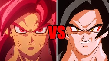 Why DAIMA vs GT SSJ4 is One-Sided!