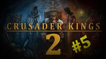 Crusader Kings II Denmark Ep 5 Take that Mecklenburg!