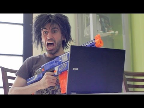 NERF FREAKOUT