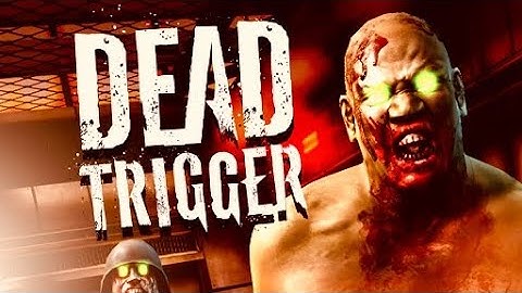 WRTN | Dead trigger 2 | Full Gameplay / Part 5 Player Zombie 2023