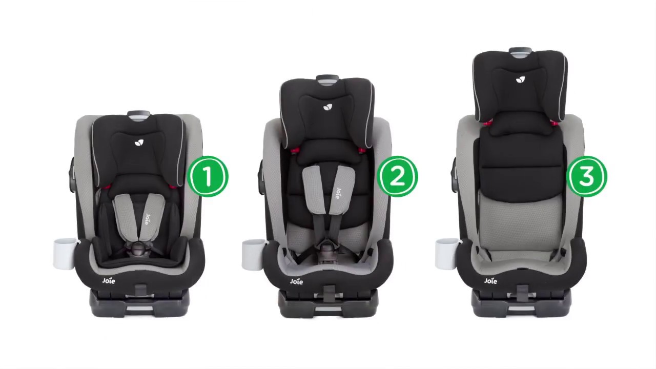 Joie Bold Group 1-2-3 Car Seat - Smyths 