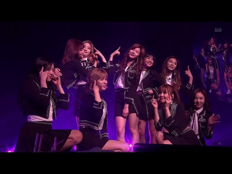 TWICE -「미쳤나봐 Going Crazy」TWICELAND -THE OPENING- ENCORE