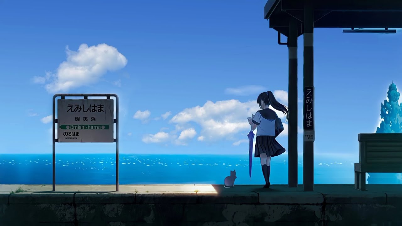 Leafy Breeze | Guitar | Summer lofi mix Leafy Breeze | Guitar | Summer lofi mix