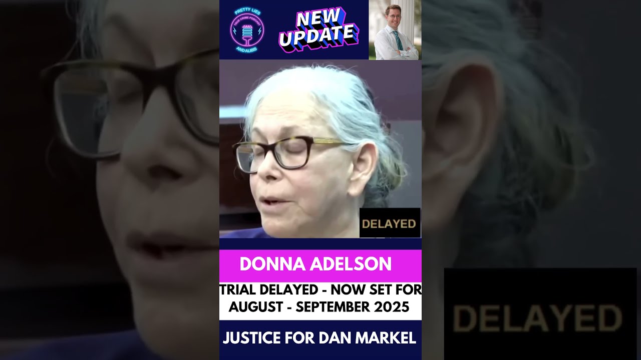 Why Did Donna Adelson S Trial Get Delayed Again Donnaadelson Danmarkel