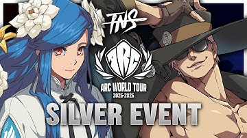 AWT SILVER RANKED QUALIFIER - TNS Strive (Leo, Johnny, Queen Dizzy) Guilty Gear Season 4 Pools Top 8