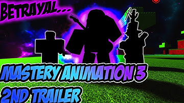 Ability Wars Mastery Animation 3 Trailer 2