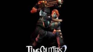 Timesplitters 2 Notre Dame