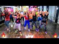 Dangdut "Dayuni By Lia Andrea / At Bintang Fitness Studio Sangatta ,Kaltim ,Borneo