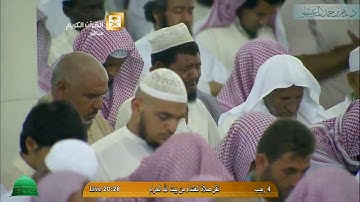 تلاوة رائعه -لماتيسر من سورة النساء -لفضيلة الشيخ د.ماهرالمعيقلي