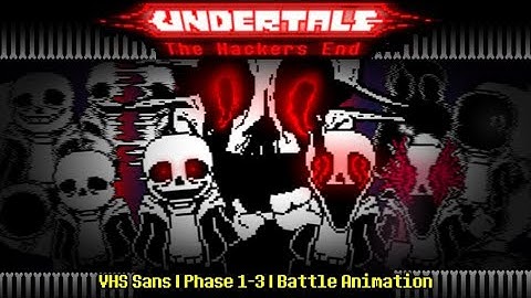Undertale: The Hacker