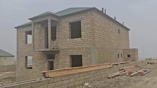 Masazırda pulsuz həyət evi satılır.0503882747