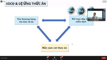 Viêm da cơ địa dưới góc nhìn của dị ứng - miễn dịch lâm sàng