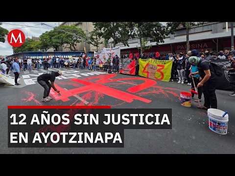 Fiscales de Ayotzinapa se van en medio de controversias: familias siguen sin justicia