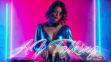 AI Talking - Smiling Eyes (new eurodisco 2025)