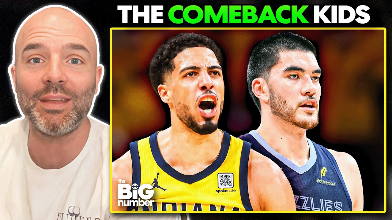 The NBA's Most Exciting Comeback Players In 2027!
