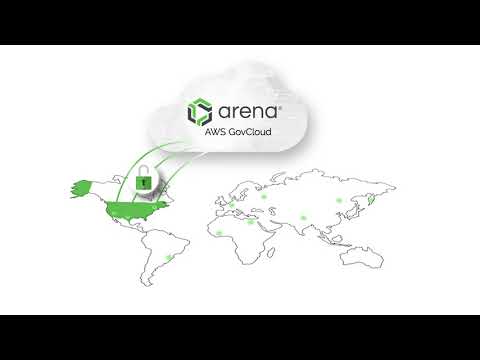 Arena PLM for AWS GovCloud