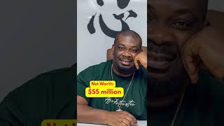 Famous Top 10 Richest Nigerian Celebrities Net Worth