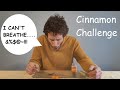 😂😂 Hilarious Cinnamon Challenge - MUST WATCH!! 😜  #FoodChallenge  #CinnamonChallenge #EpicFail