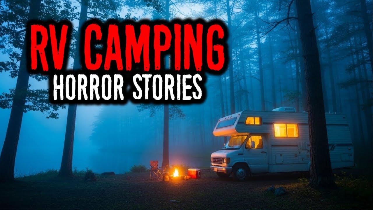 Scary RV Camping Stories for a Dark and Stormy Night | Mountains, National Park, Missing Person