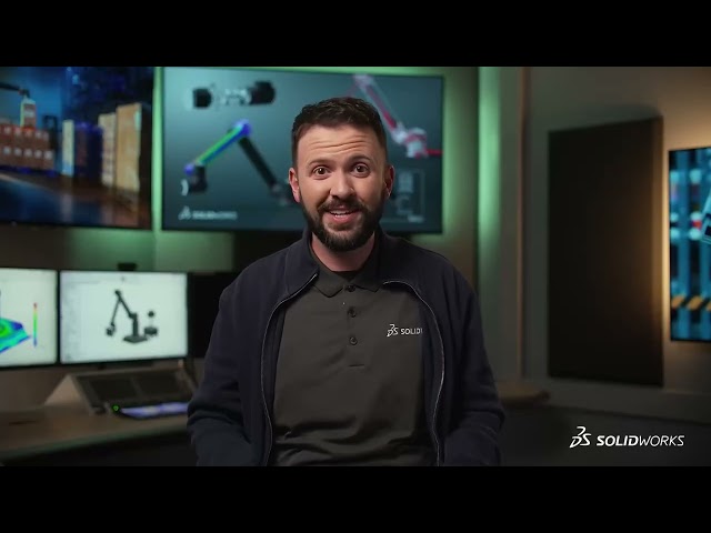 Edit Dynamic Connectors In-Place | What's New in SOLIDWORKS Electrical 2027