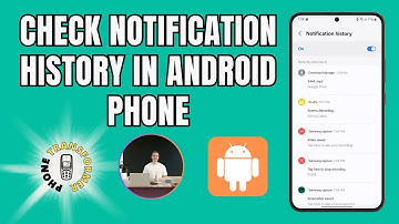 How to Check Notification History in Android Phone - Step-by-Step Guide