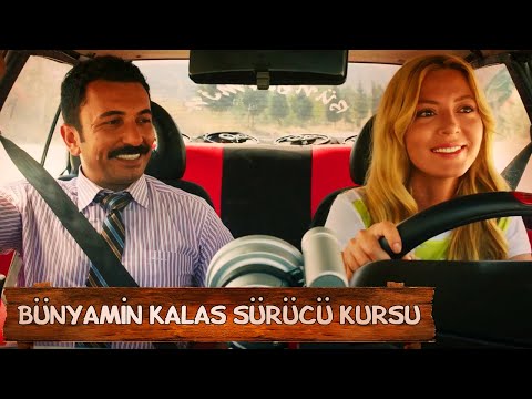 Güzel Köylü - Bünyamin'den Sürücü Kursu