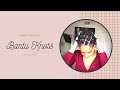 Bantu Knots Tutorial