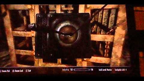 skyrim part 2-The Escape