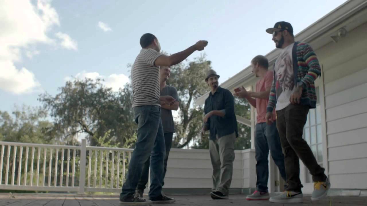 D's childhood home and hotel