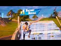 Xbox One S - Fortnite Gameplay Chapter 2 Season 2 (Victory Royale Solos) - 1080p 60FPS No Commentary