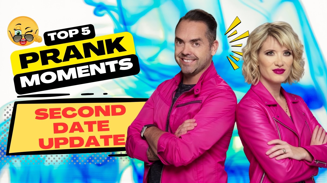 Brooke and Jubal Second Date Update | He Slept Over but WOULDN’T TALK