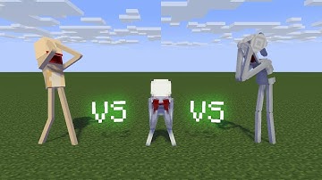 Scp 096 (Old) vs Scp 096 (Modern) vs Scp 096 (New) -Requested By Redendermandj